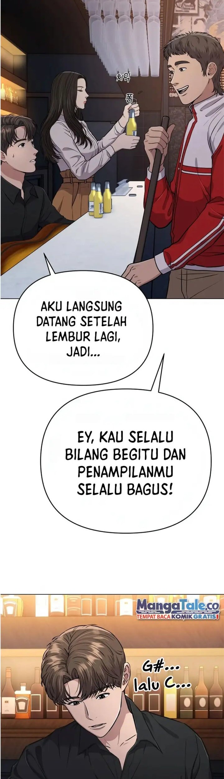 The New Employee Kim Chul-Soo Chapter 15 - halaman 39
