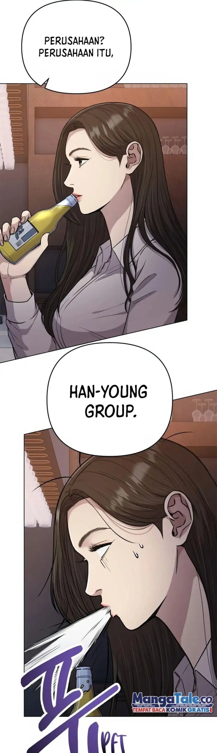 The New Employee Kim Chul-Soo Chapter 15 - halaman 42