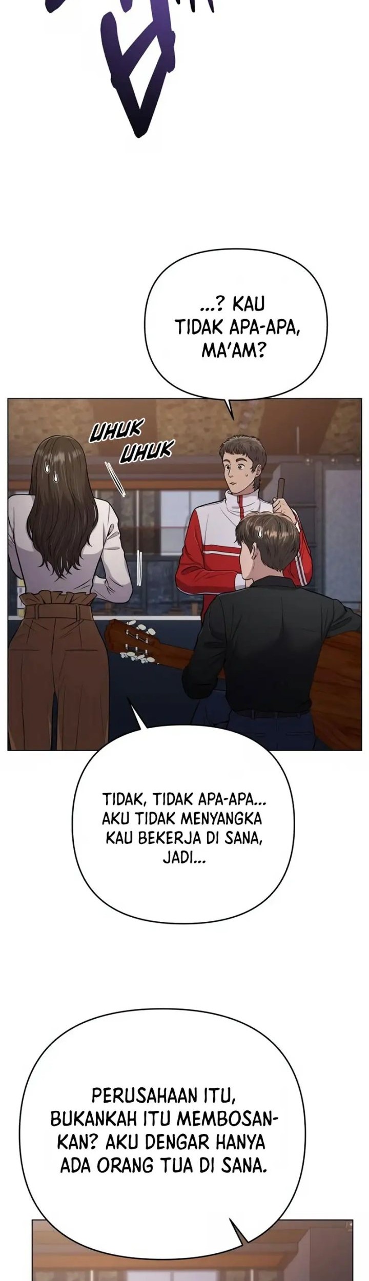 The New Employee Kim Chul-Soo Chapter 15 - halaman 43