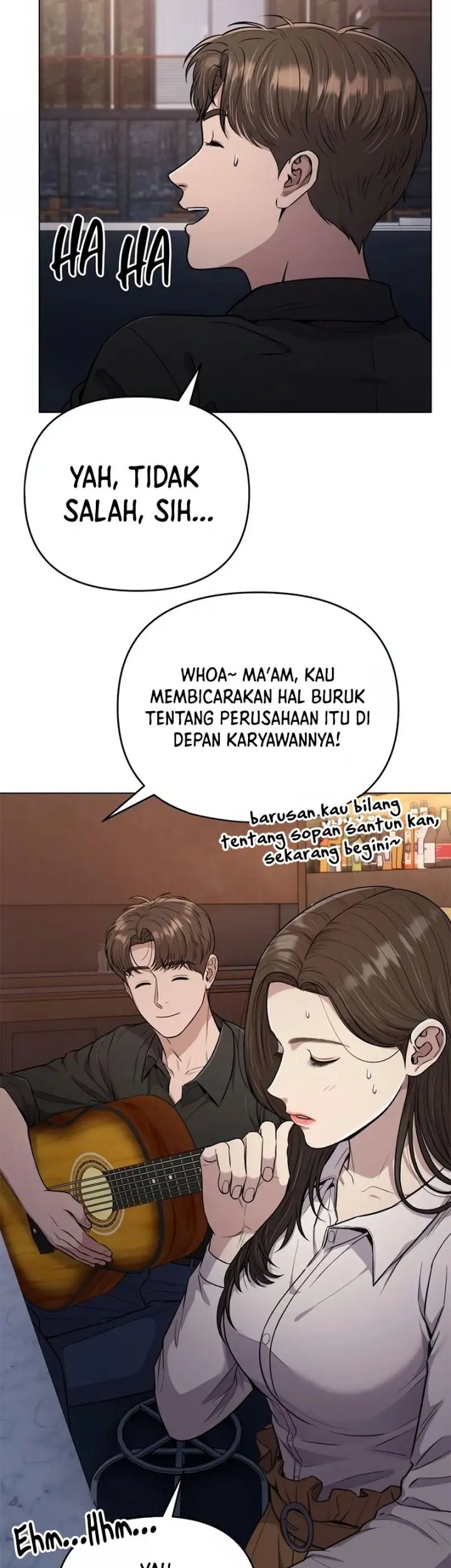 The New Employee Kim Chul-Soo Chapter 15 - halaman 44