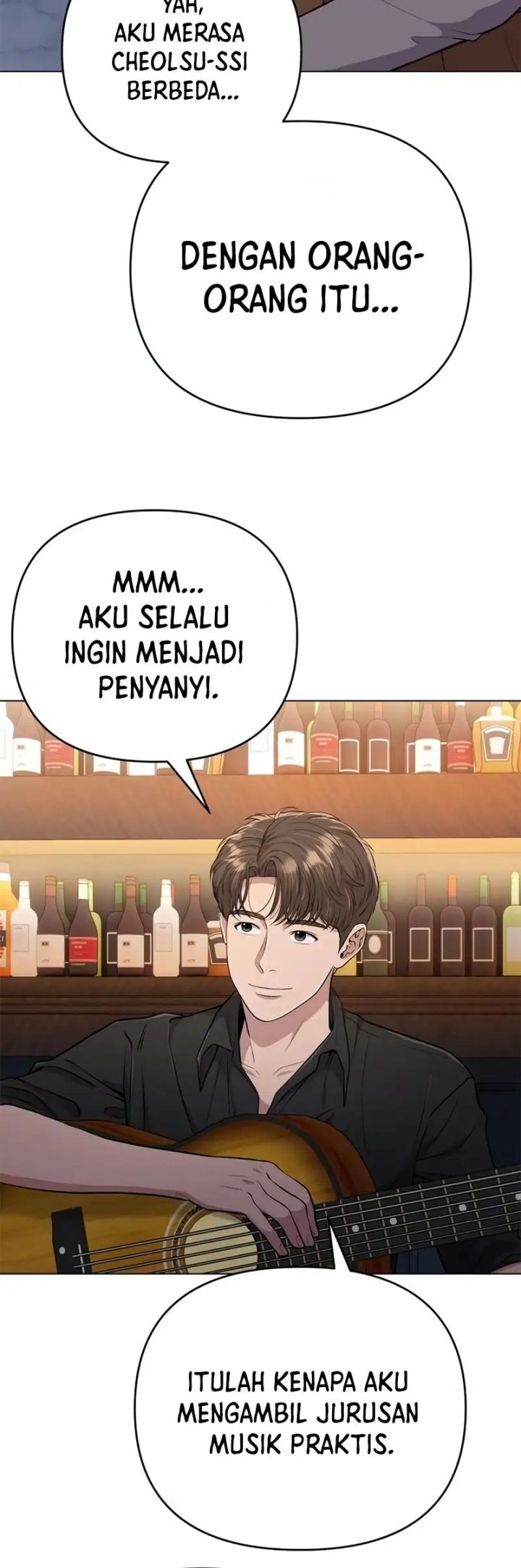 The New Employee Kim Chul-Soo Chapter 15 - halaman 45