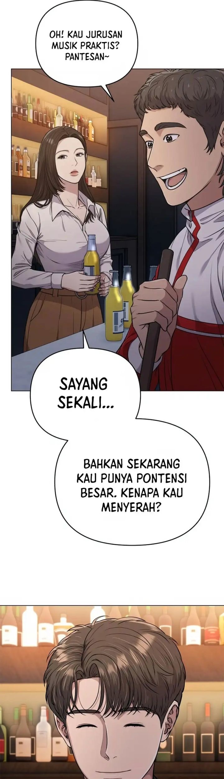 The New Employee Kim Chul-Soo Chapter 15 - halaman 46
