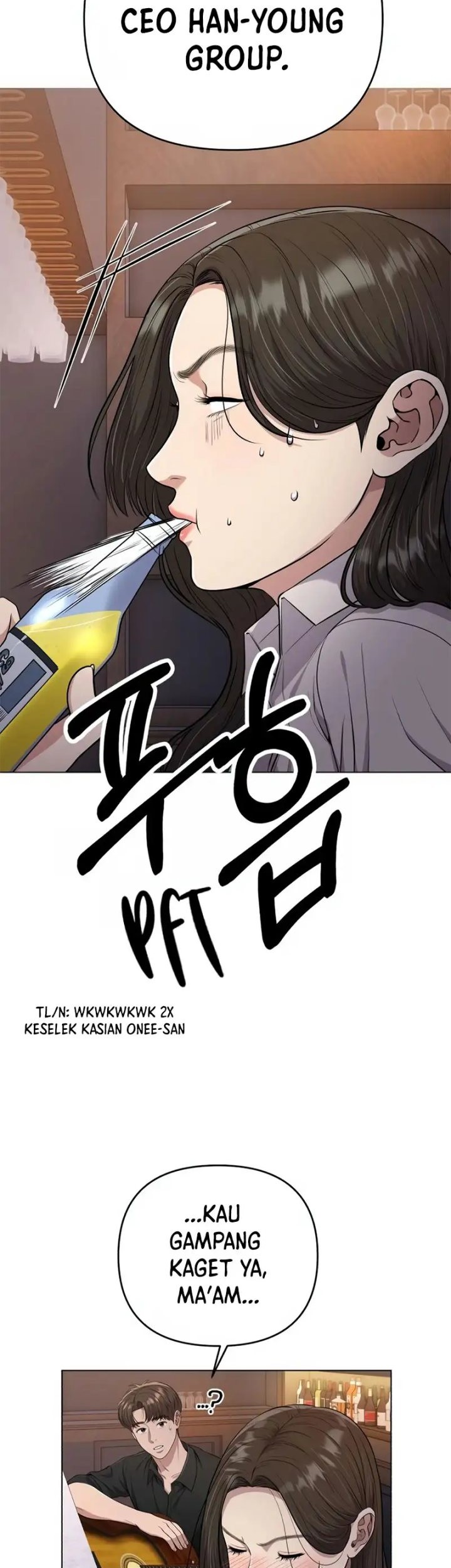 The New Employee Kim Chul-Soo Chapter 15 - halaman 48