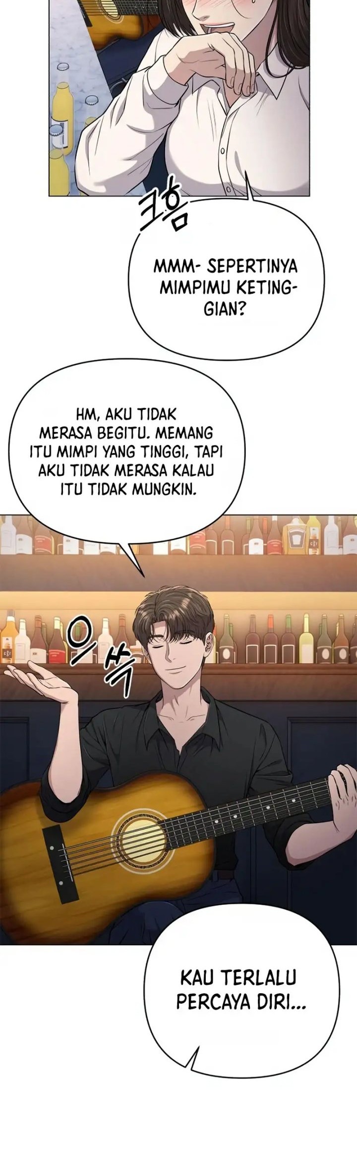 The New Employee Kim Chul-Soo Chapter 15 - halaman 49