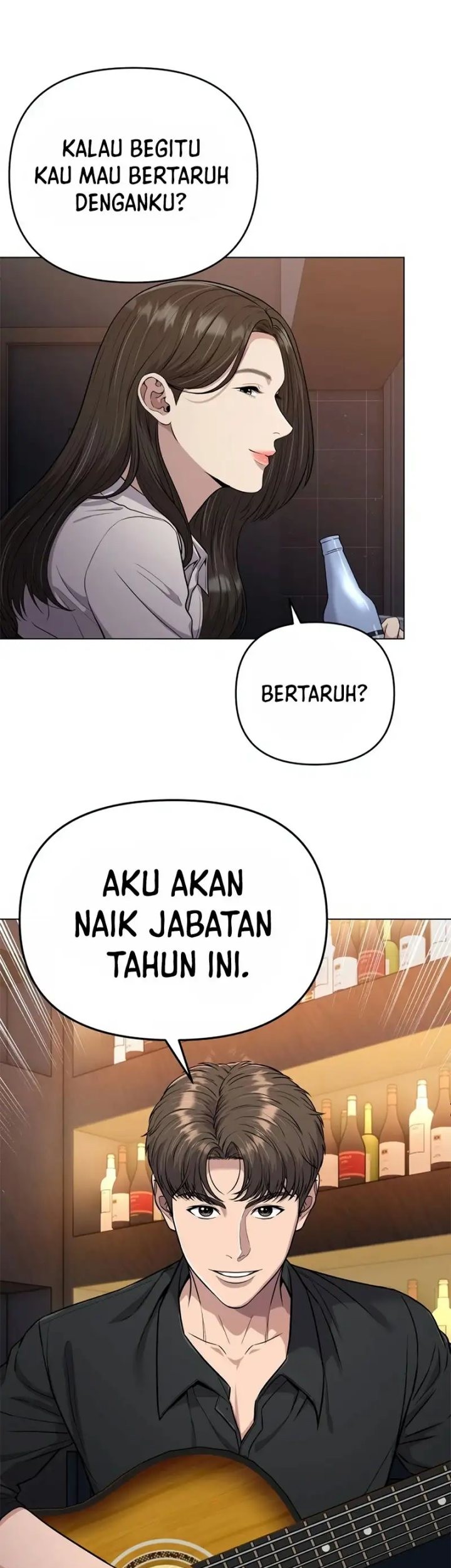 The New Employee Kim Chul-Soo Chapter 15 - halaman 50