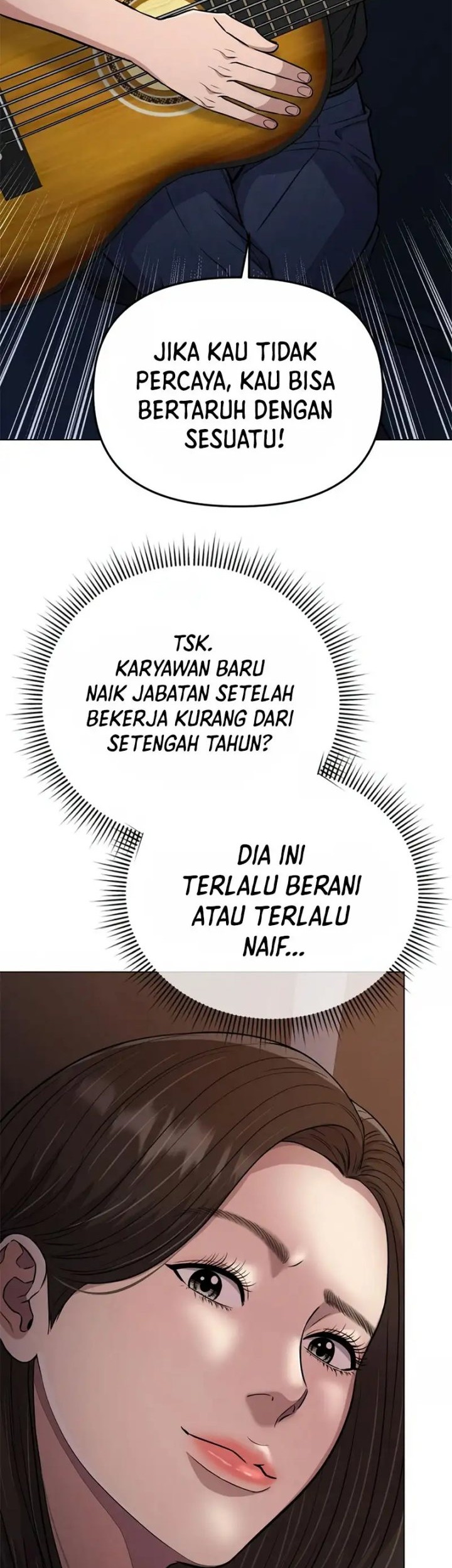 The New Employee Kim Chul-Soo Chapter 15 - halaman 51