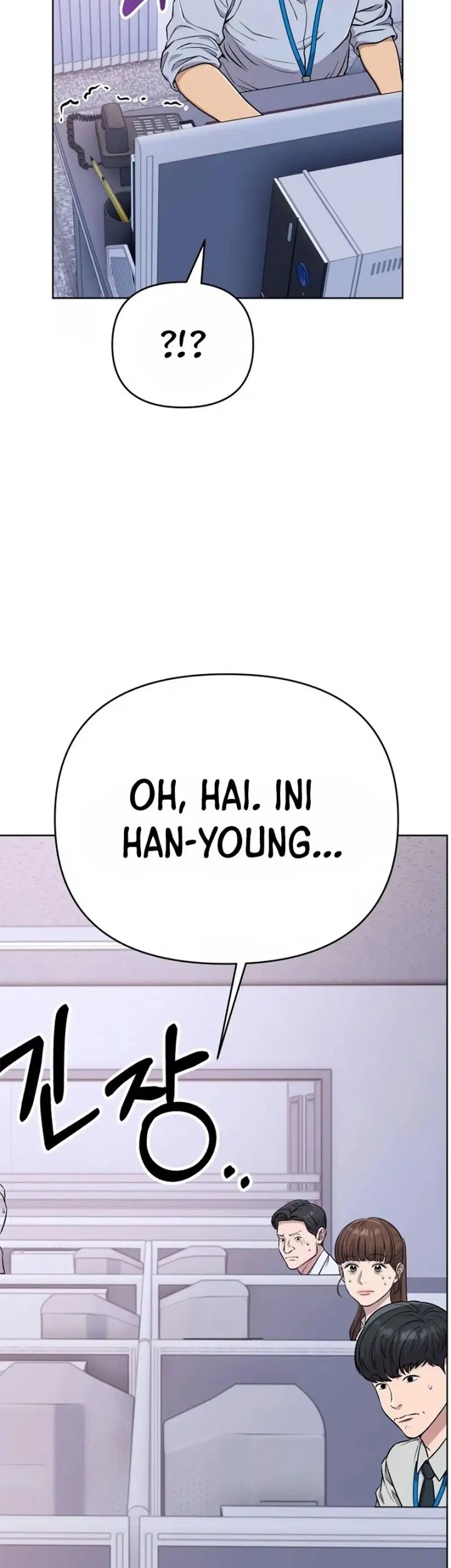 The New Employee Kim Chul-Soo Chapter 15 - halaman 56