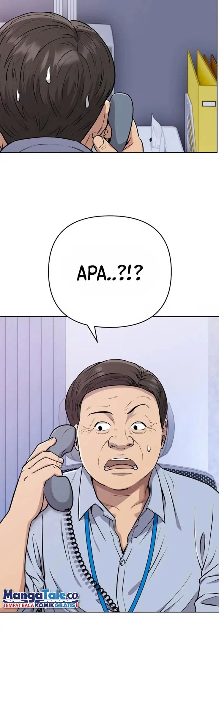 The New Employee Kim Chul-Soo Chapter 15 - halaman 57