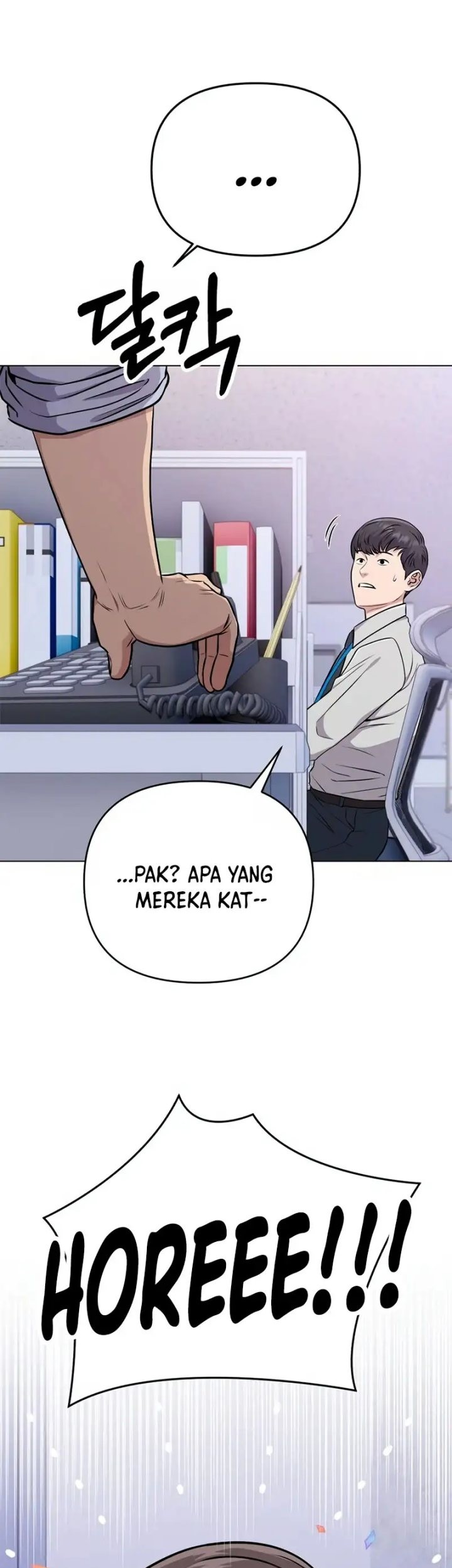 The New Employee Kim Chul-Soo Chapter 15 - halaman 58