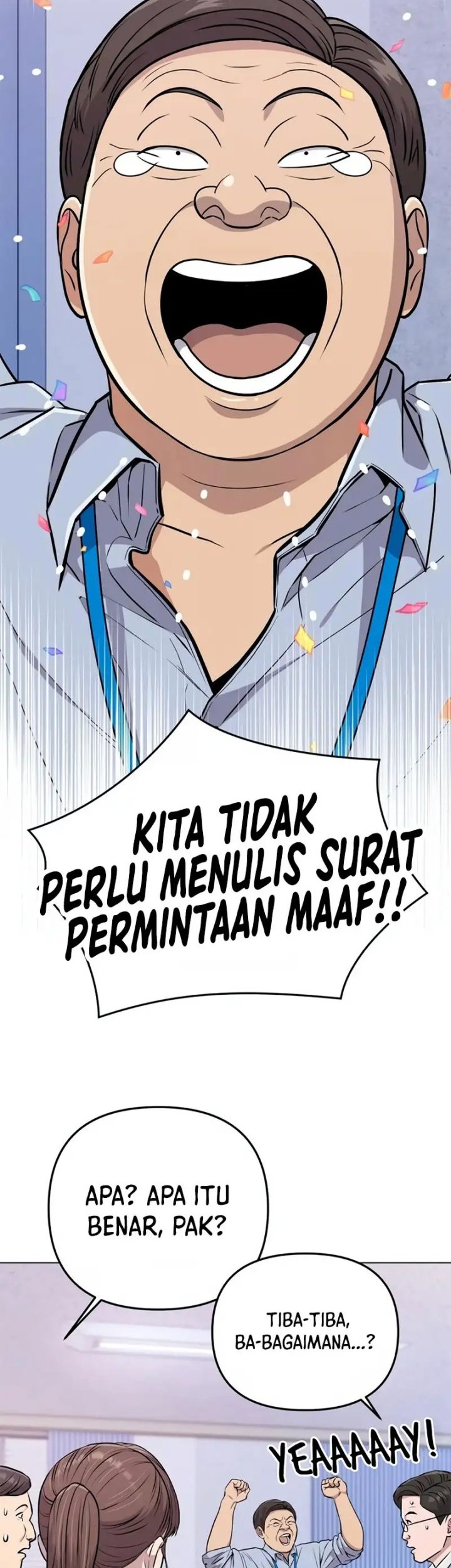 The New Employee Kim Chul-Soo Chapter 15 - halaman 59