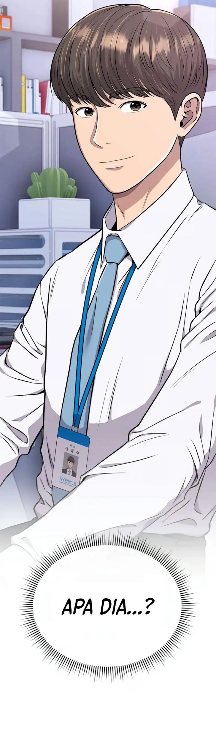 The New Employee Kim Chul-Soo Chapter 15 - halaman 62