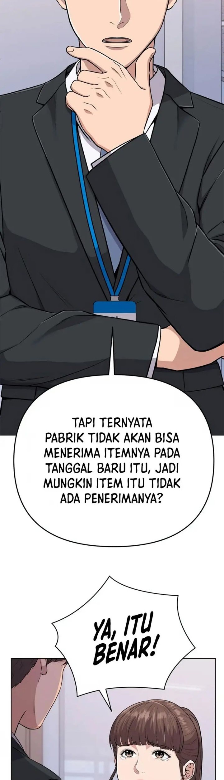 The New Employee Kim Chul-Soo Chapter 15 - halaman 7