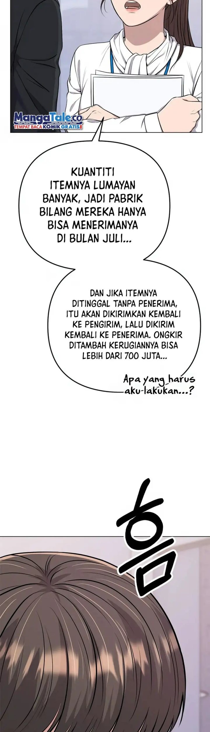 The New Employee Kim Chul-Soo Chapter 15 - halaman 8