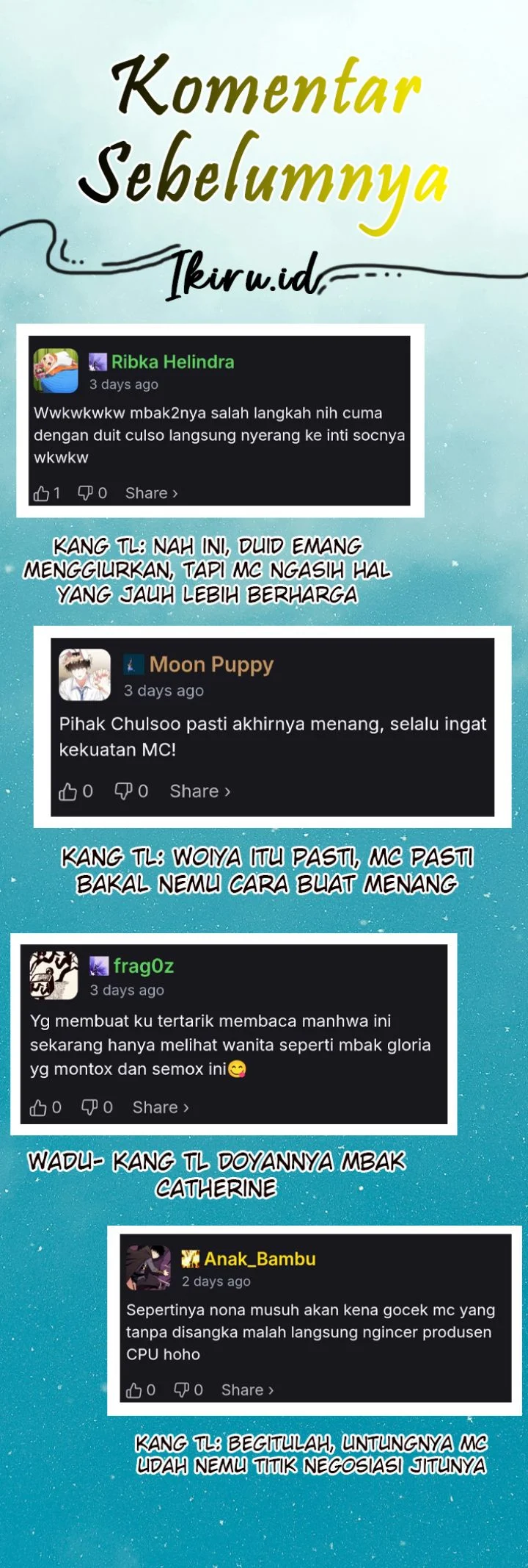 The New Employee Kim Chul-Soo Chapter 150 - halaman 104