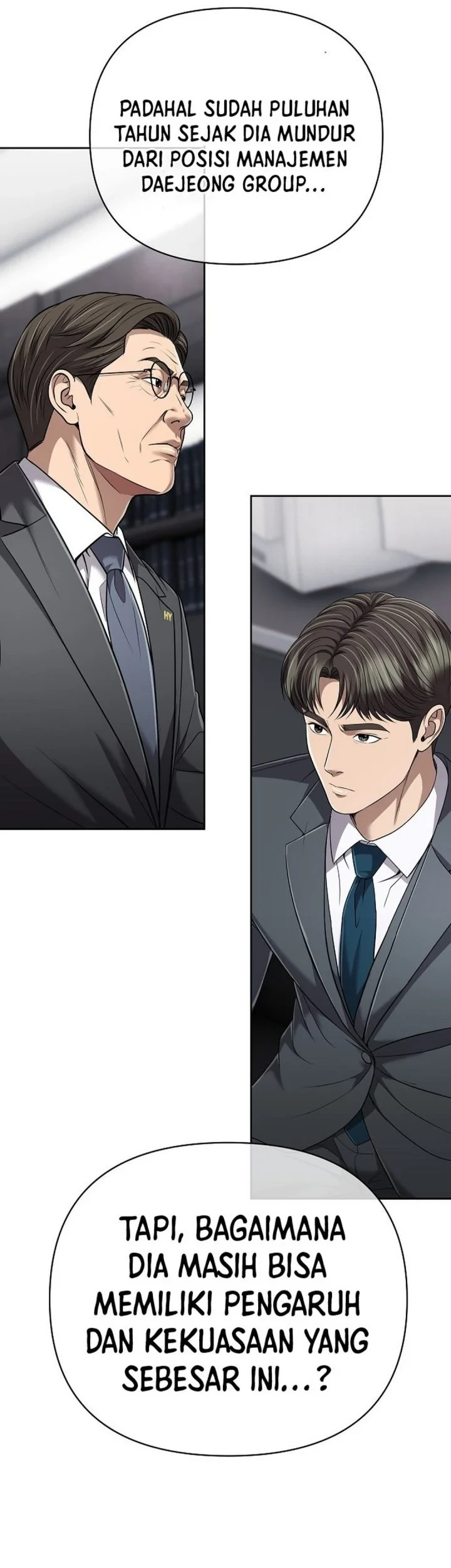 The New Employee Kim Chul-Soo Chapter 150 - halaman 13