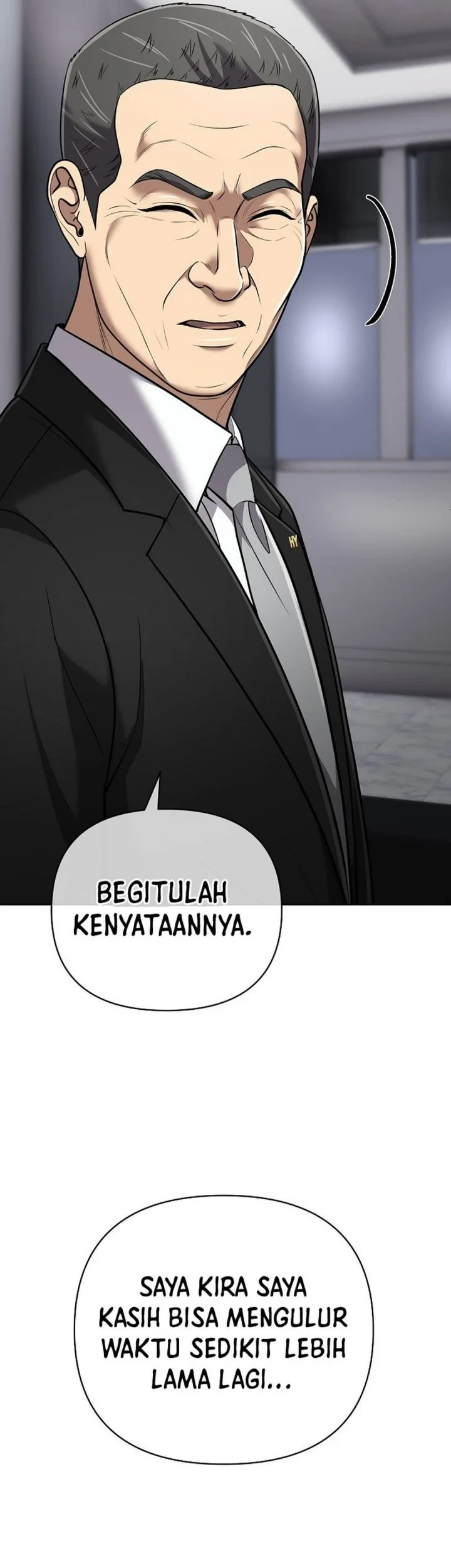 The New Employee Kim Chul-Soo Chapter 150 - halaman 15