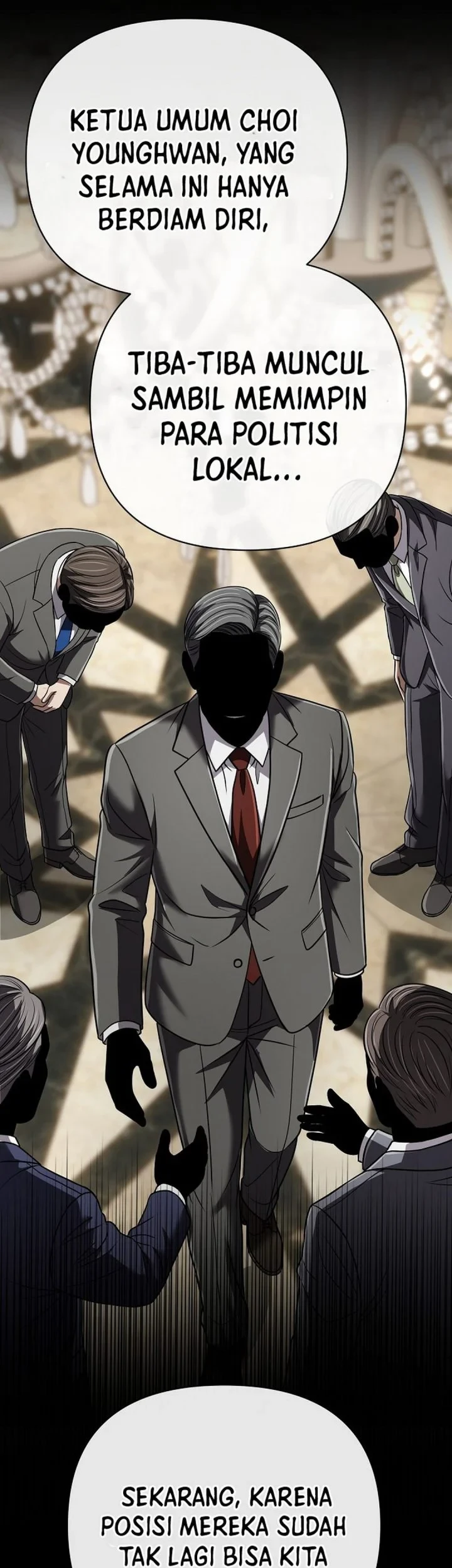 The New Employee Kim Chul-Soo Chapter 150 - halaman 17