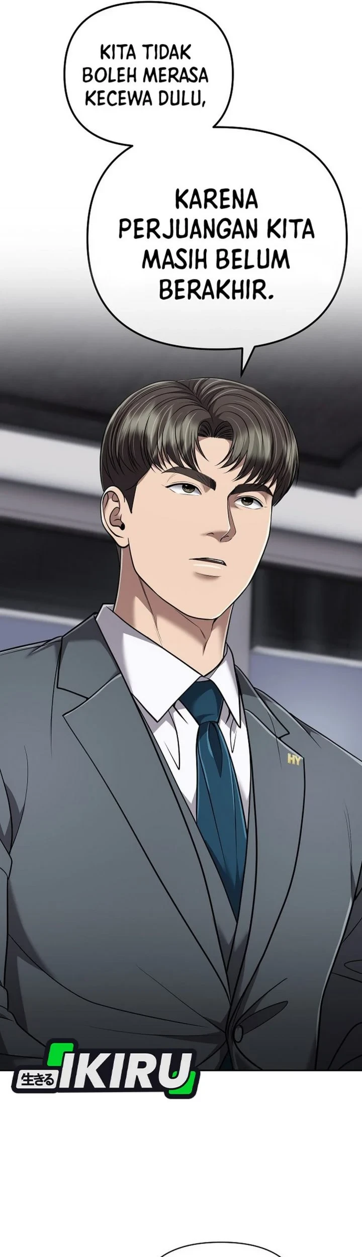 The New Employee Kim Chul-Soo Chapter 150 - halaman 22