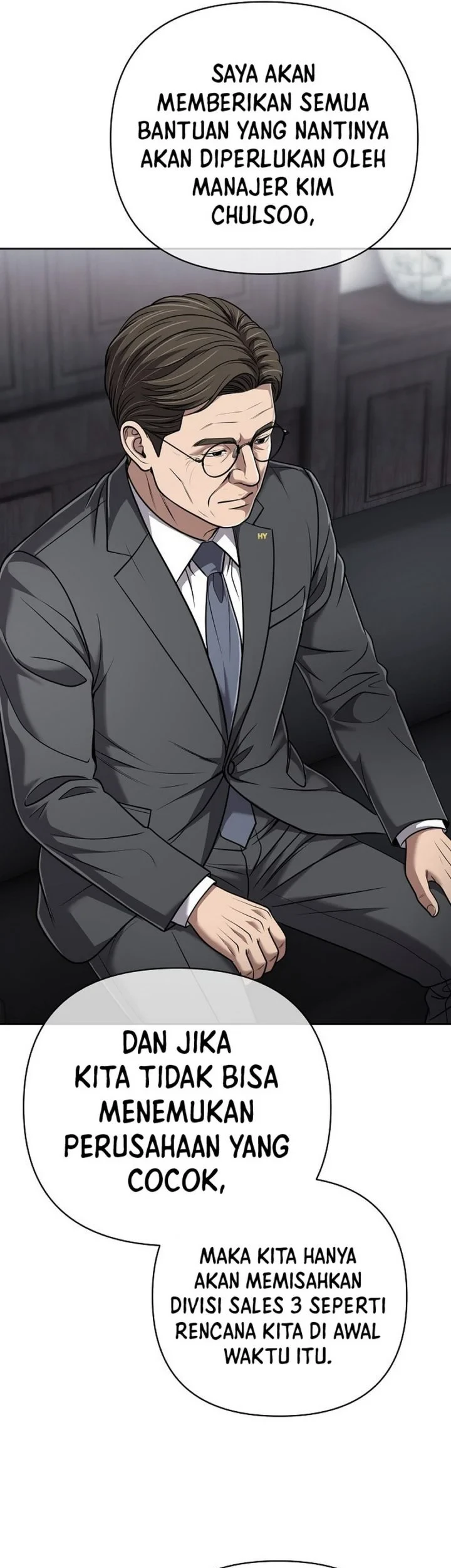 The New Employee Kim Chul-Soo Chapter 150 - halaman 26