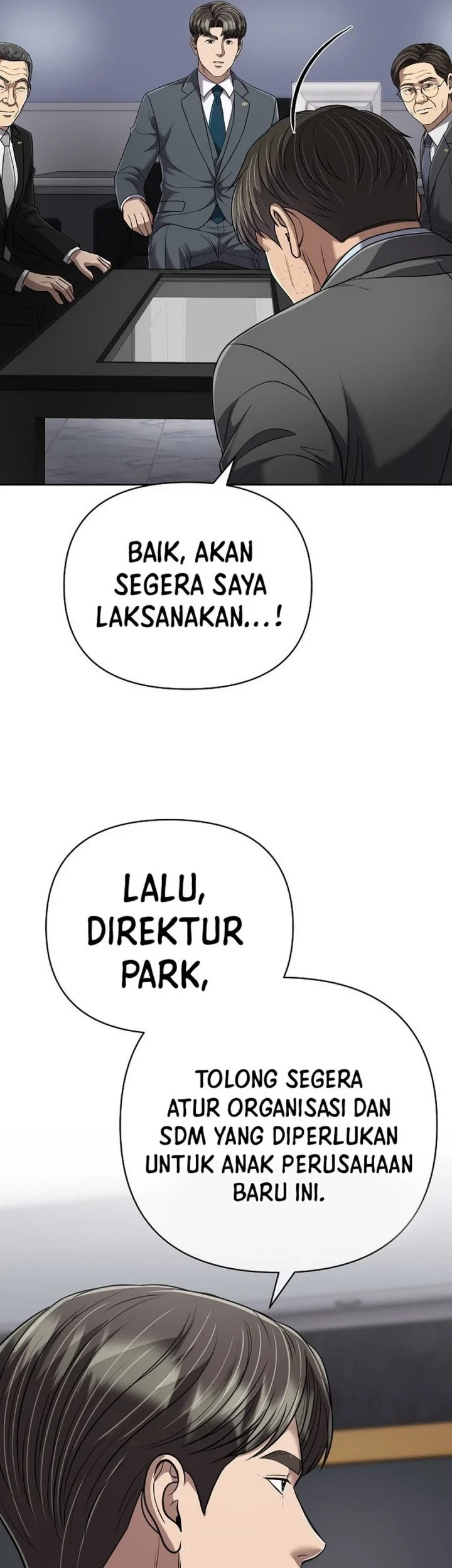 The New Employee Kim Chul-Soo Chapter 150 - halaman 28