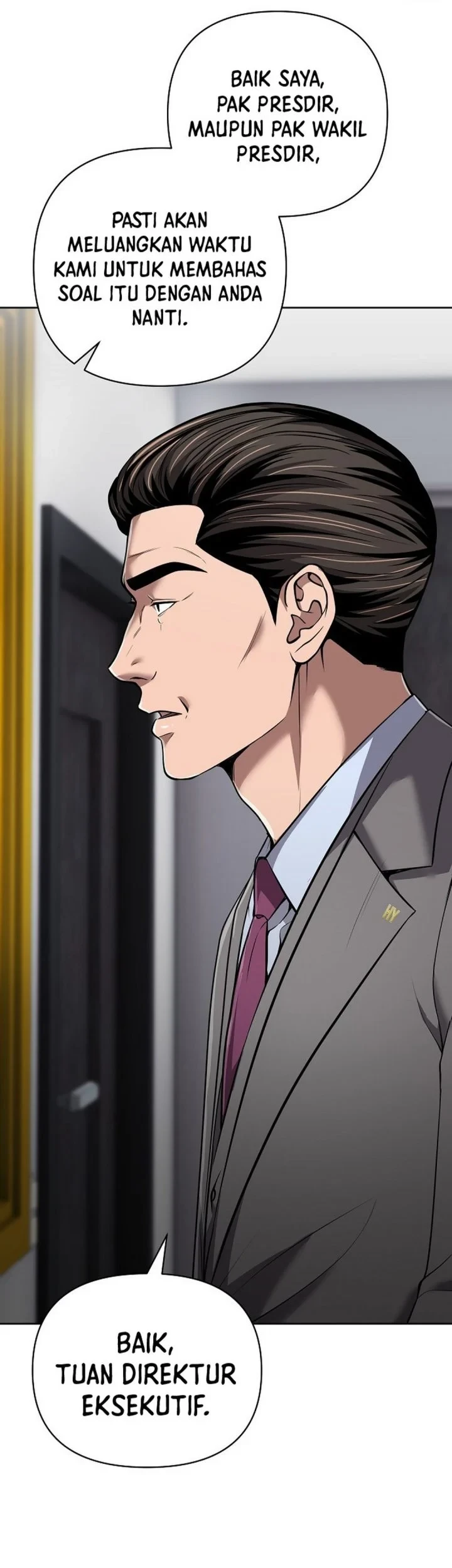 The New Employee Kim Chul-Soo Chapter 150 - halaman 30