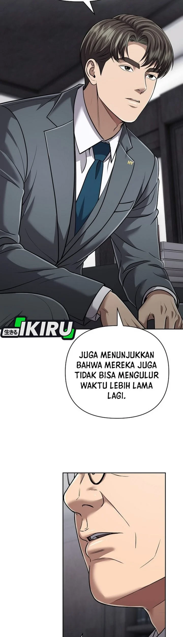 The New Employee Kim Chul-Soo Chapter 150 - halaman 34