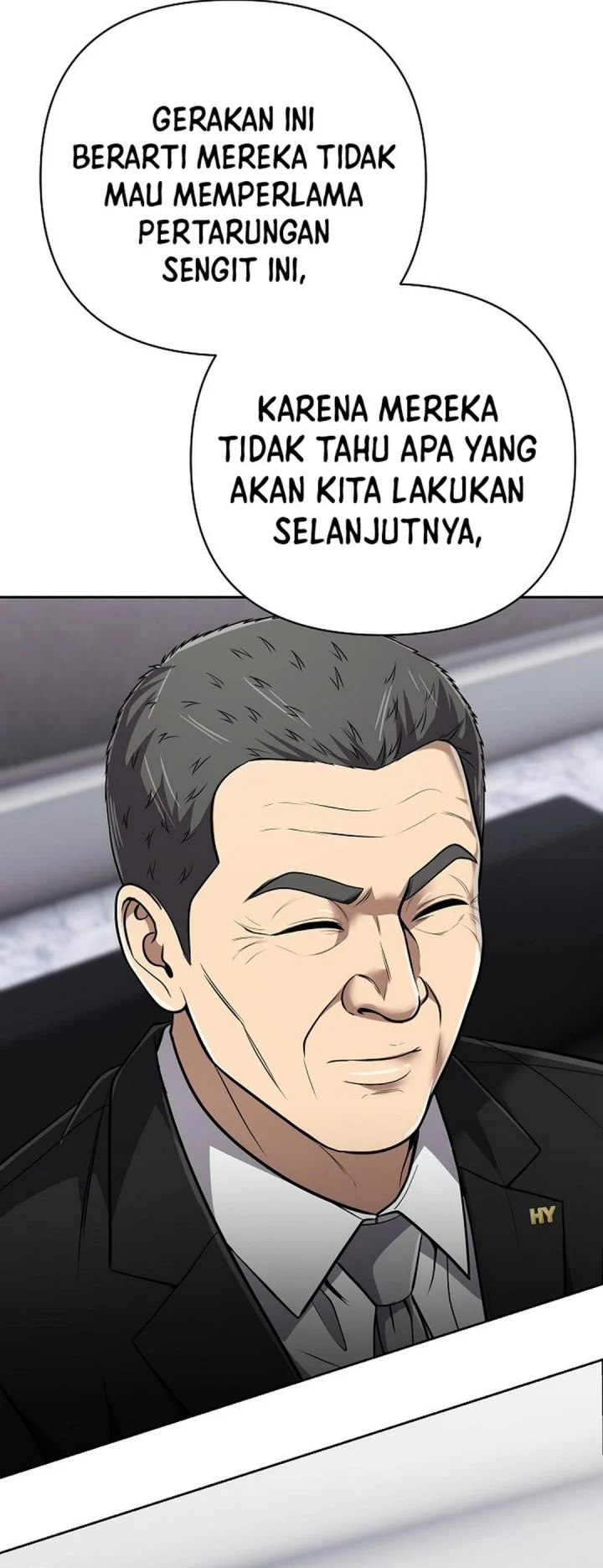 The New Employee Kim Chul-Soo Chapter 150 - halaman 36