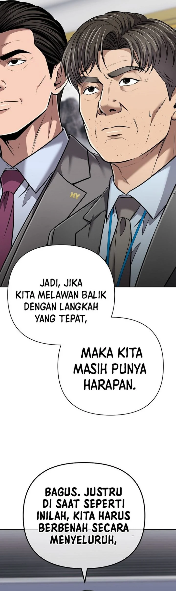 The New Employee Kim Chul-Soo Chapter 150 - halaman 37