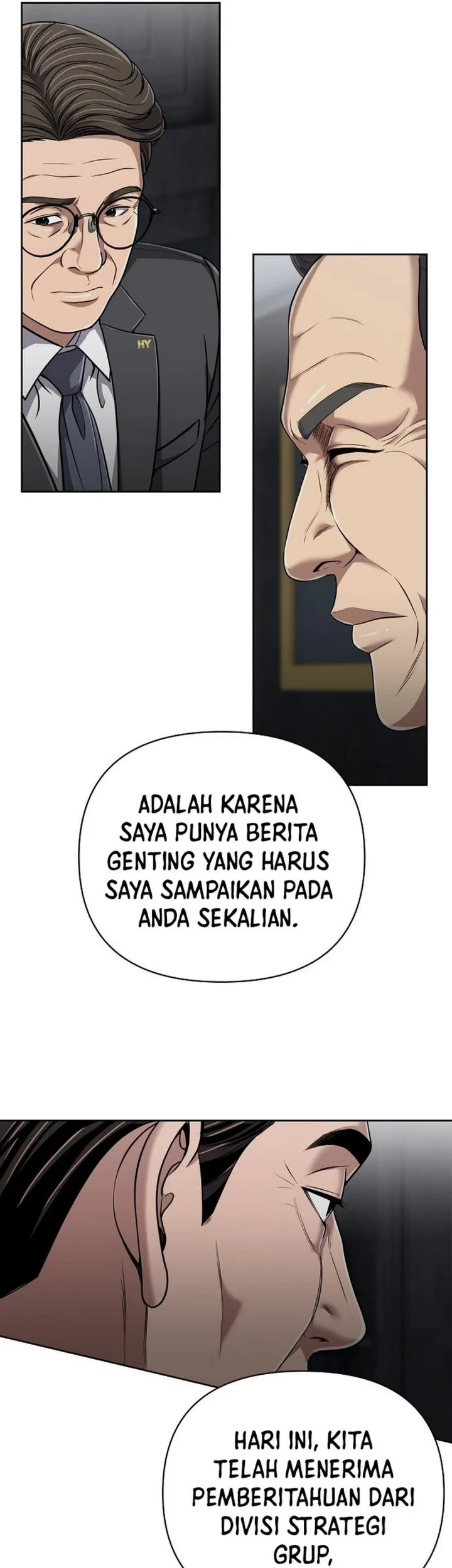 The New Employee Kim Chul-Soo Chapter 150 - halaman 4