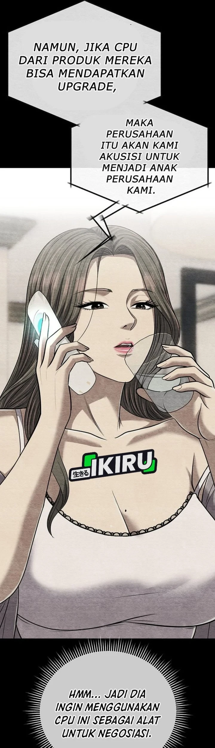 The New Employee Kim Chul-Soo Chapter 150 - halaman 46