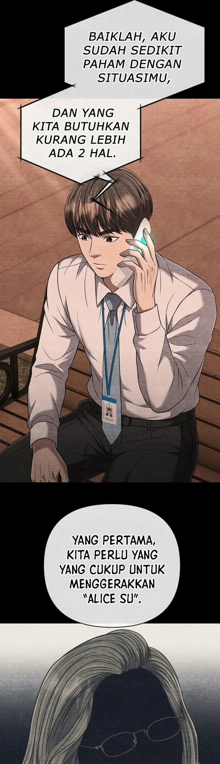 The New Employee Kim Chul-Soo Chapter 150 - halaman 48