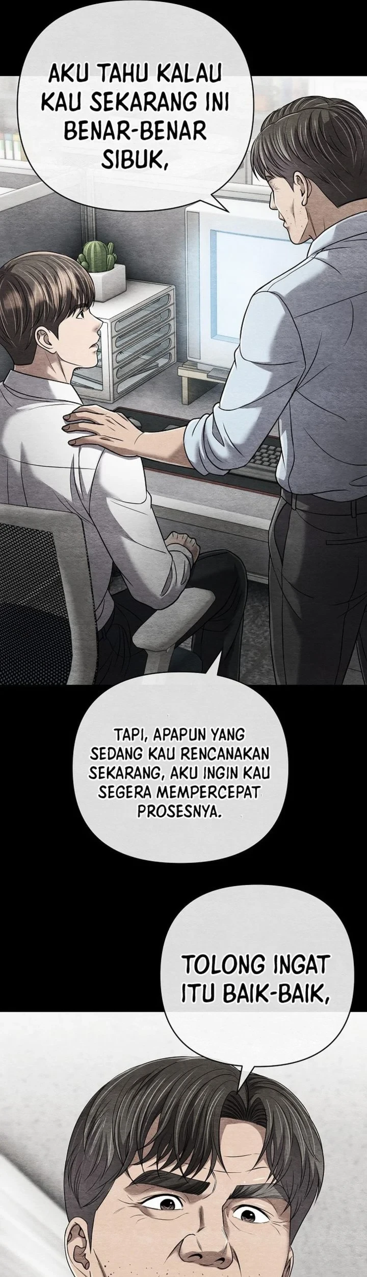 The New Employee Kim Chul-Soo Chapter 150 - halaman 55