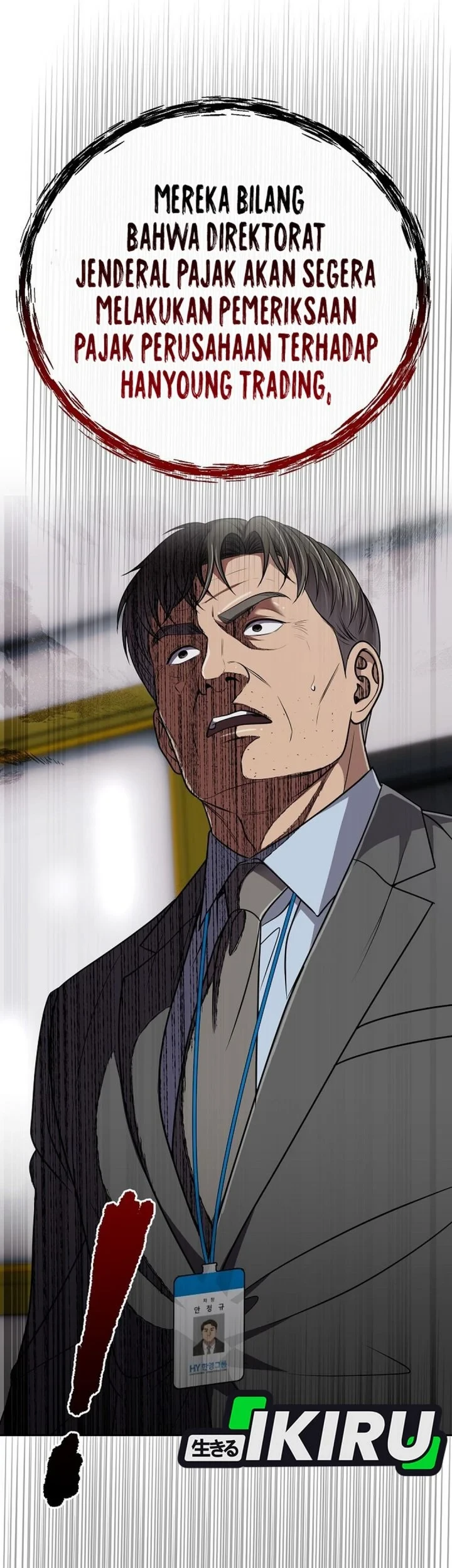 The New Employee Kim Chul-Soo Chapter 150 - halaman 6