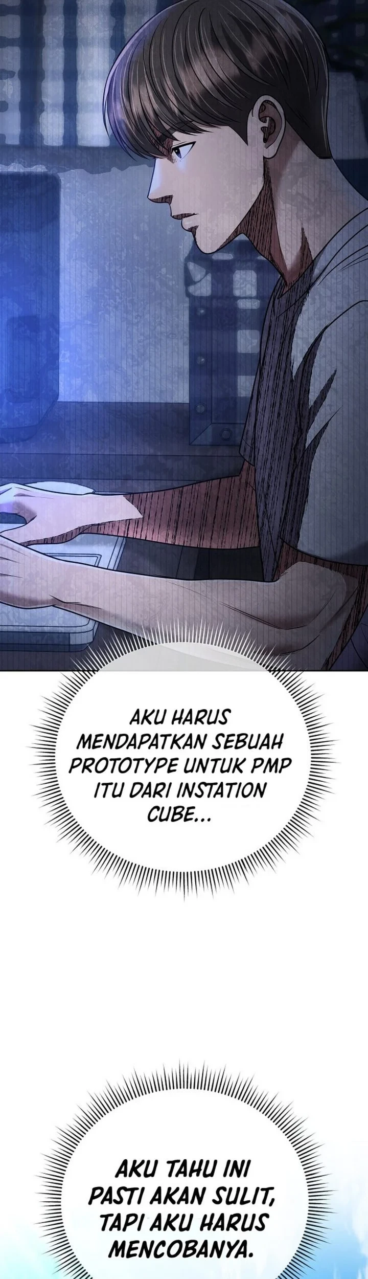 The New Employee Kim Chul-Soo Chapter 150 - halaman 61