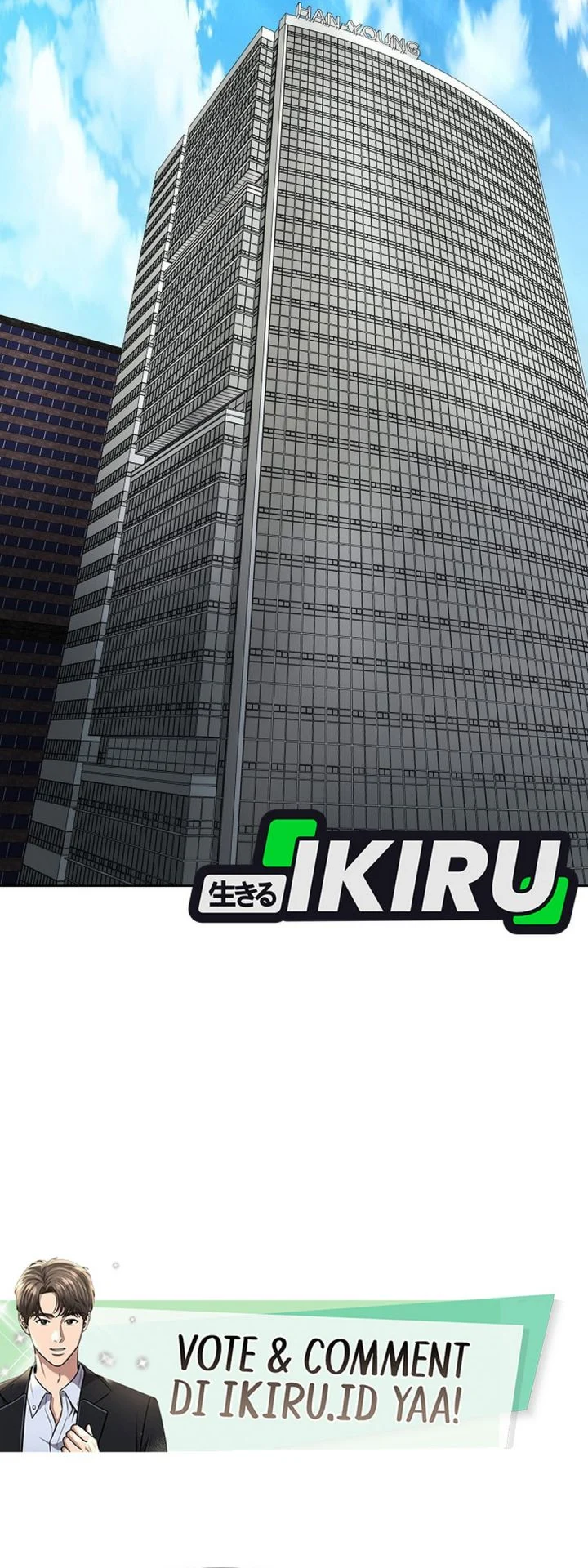 The New Employee Kim Chul-Soo Chapter 150 - halaman 63