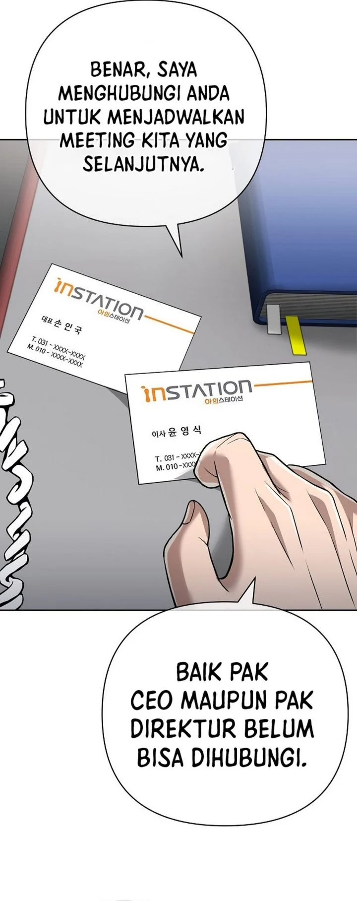 The New Employee Kim Chul-Soo Chapter 150 - halaman 65
