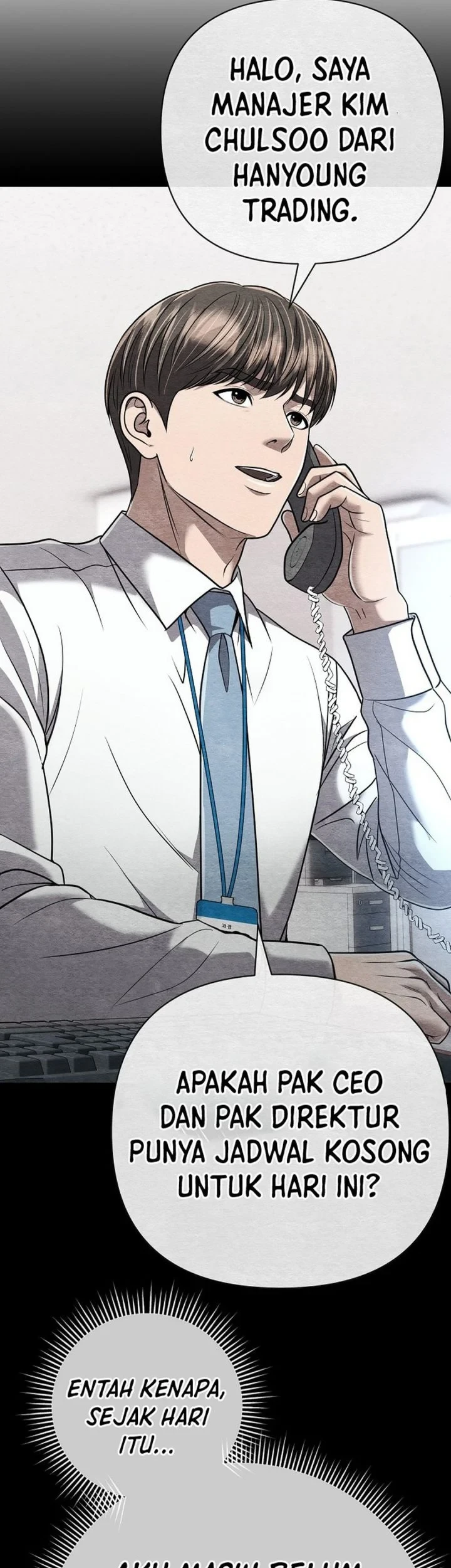 The New Employee Kim Chul-Soo Chapter 150 - halaman 74