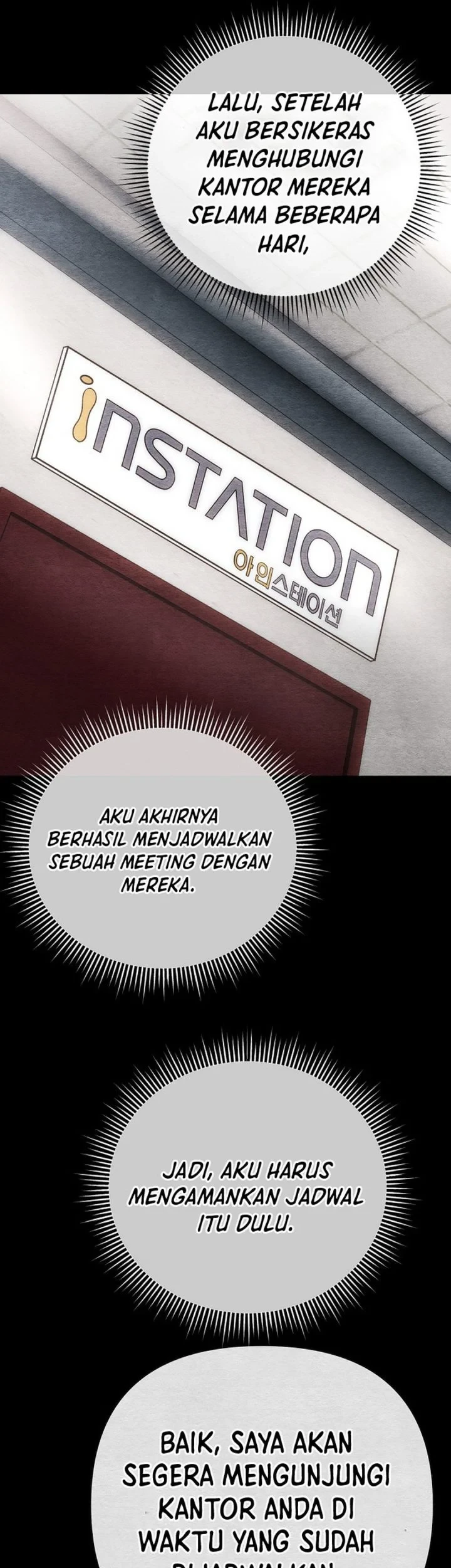 The New Employee Kim Chul-Soo Chapter 150 - halaman 76