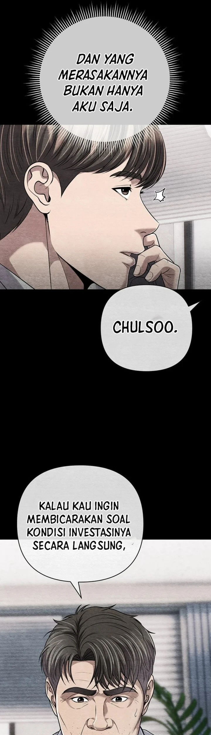 The New Employee Kim Chul-Soo Chapter 150 - halaman 79