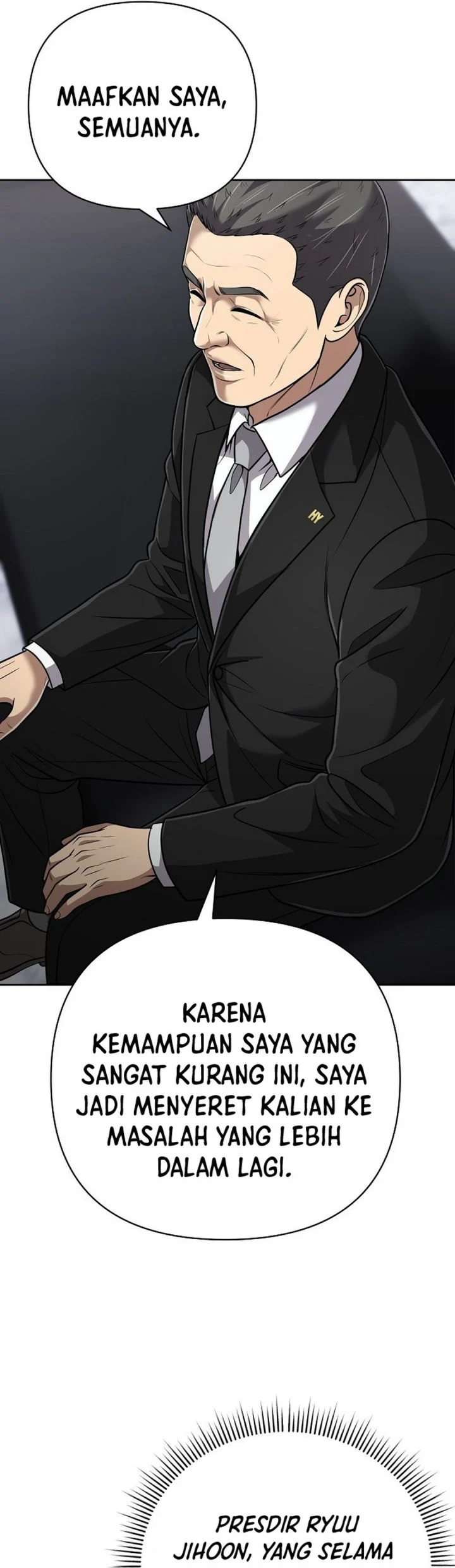 The New Employee Kim Chul-Soo Chapter 150 - halaman 8