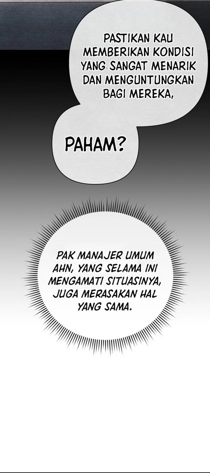 The New Employee Kim Chul-Soo Chapter 150 - halaman 81