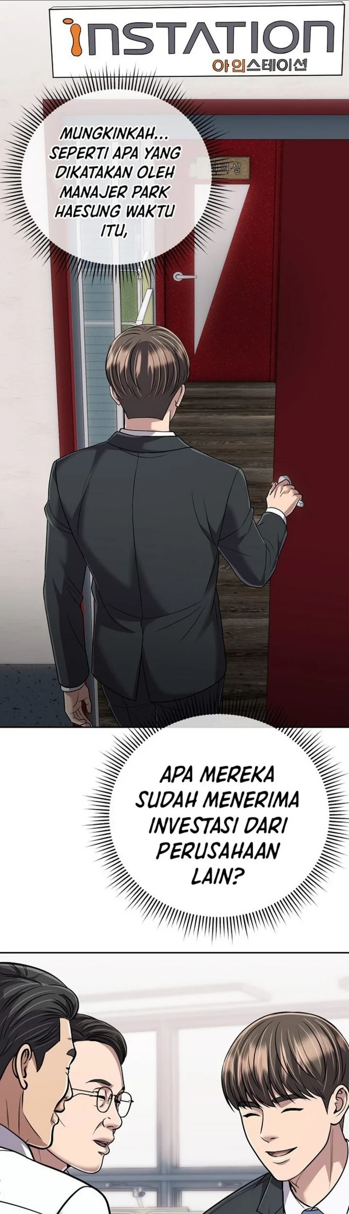 The New Employee Kim Chul-Soo Chapter 150 - halaman 82