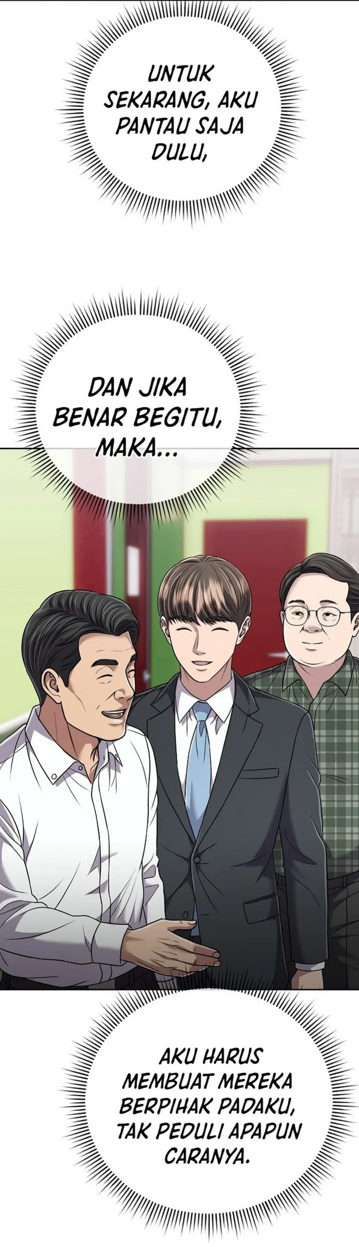 The New Employee Kim Chul-Soo Chapter 150 - halaman 84