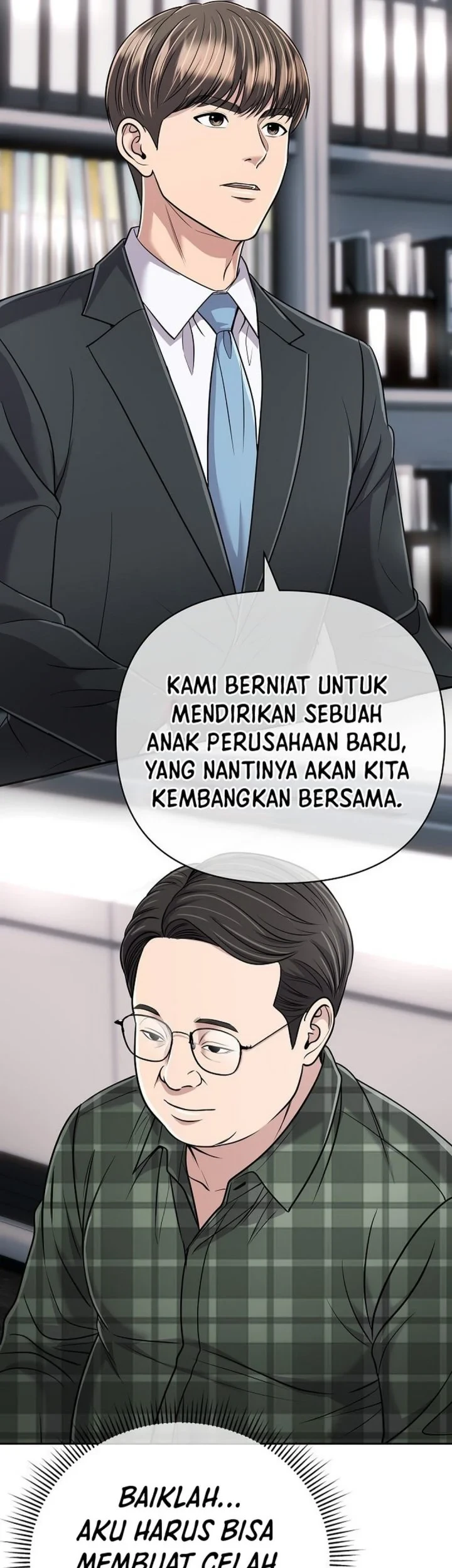The New Employee Kim Chul-Soo Chapter 150 - halaman 93