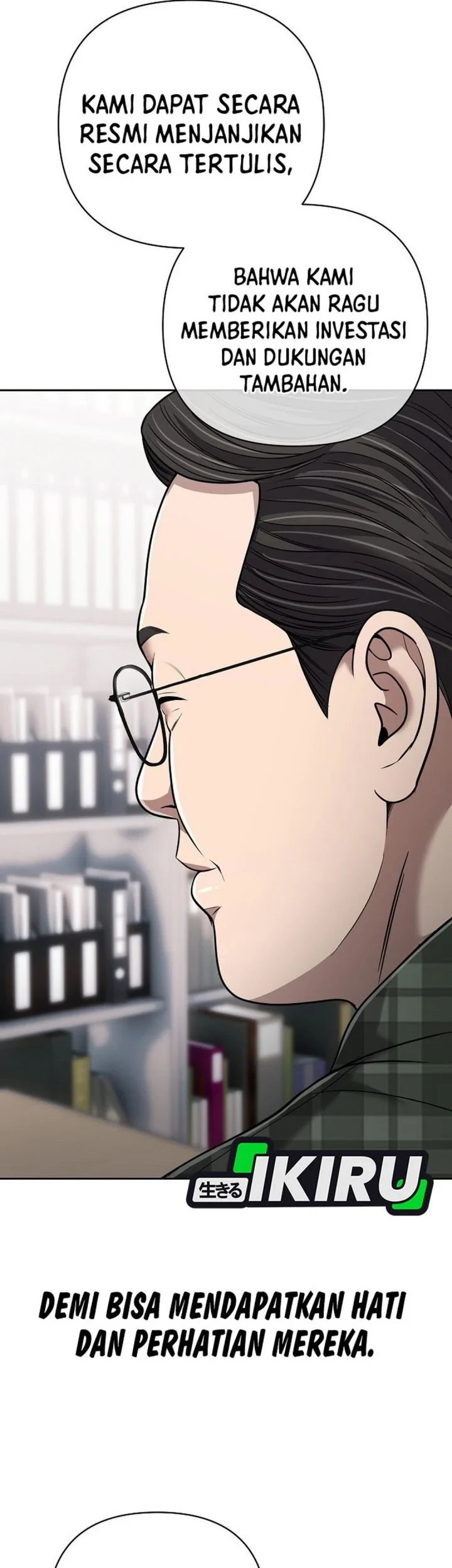 The New Employee Kim Chul-Soo Chapter 150 - halaman 98