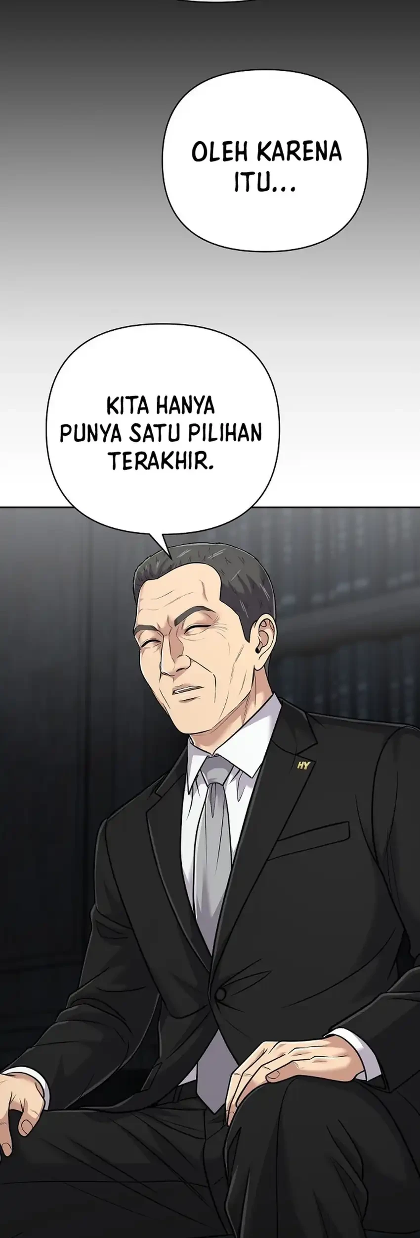 The New Employee Kim Chul-Soo Chapter 151 - halaman 100