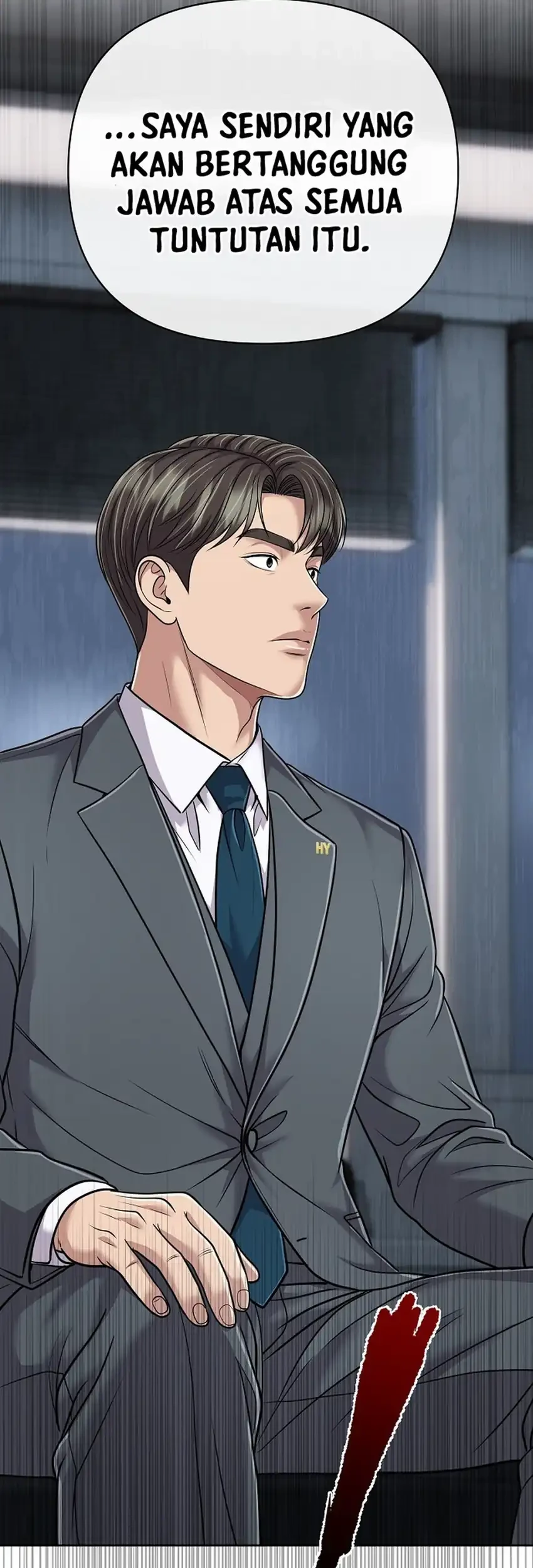 The New Employee Kim Chul-Soo Chapter 151 - halaman 102
