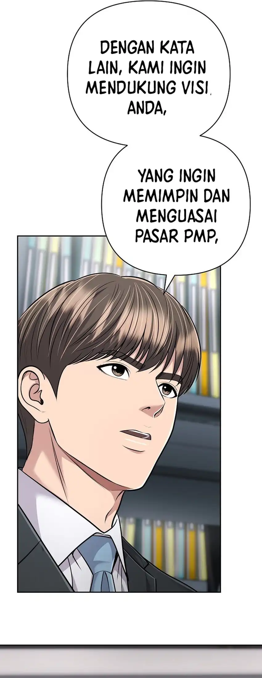 The New Employee Kim Chul-Soo Chapter 151 - halaman 15