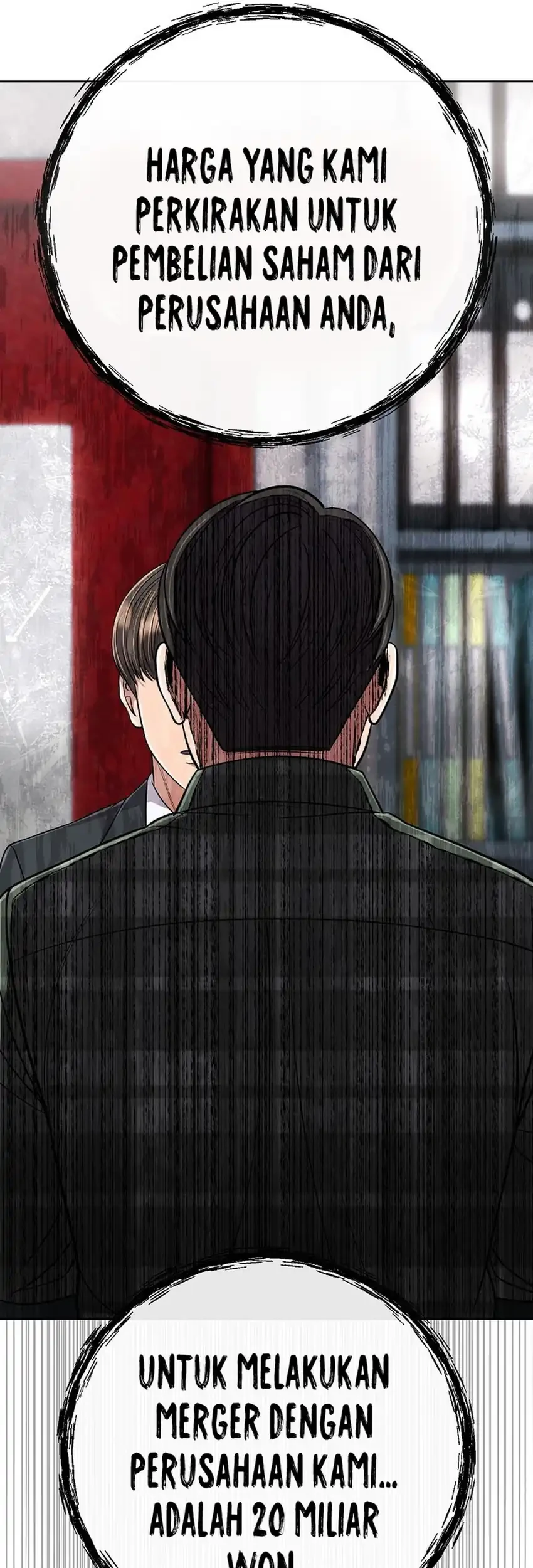 The New Employee Kim Chul-Soo Chapter 151 - halaman 18