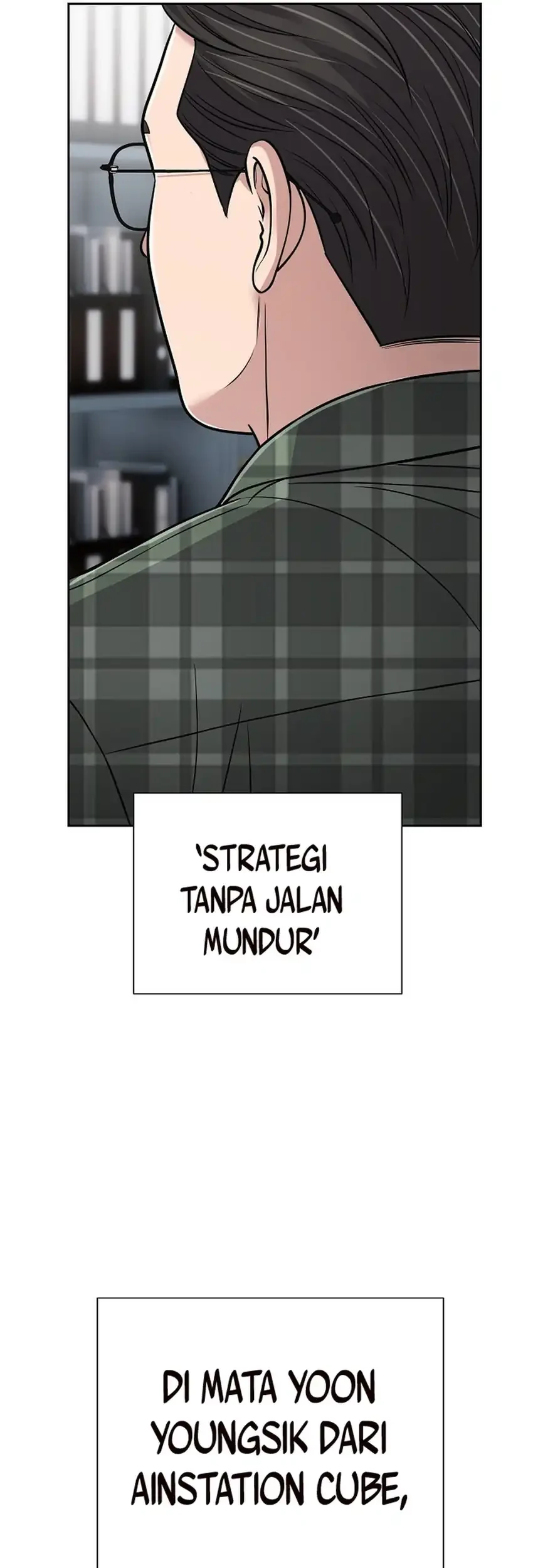 The New Employee Kim Chul-Soo Chapter 151 - halaman 20